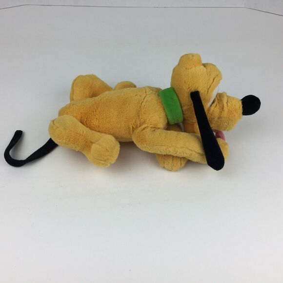 Authentic Disney Pluto Plush 10" - Picture 9 of 11